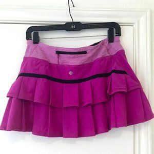 lululemon pacesetter skirt